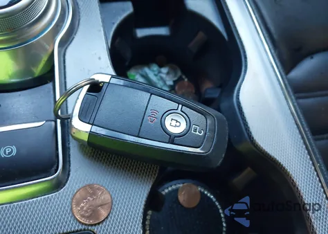 2021 Ford Edge Sel from USA, damaged, VIN 2FMPK4J91MBA01235